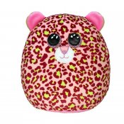 TY Pehmolelut Lainey Leopardi squish a boos 35 cm