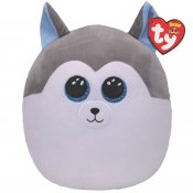 TY Pehmolelut Eskimo Koira squish a boos 35 cm