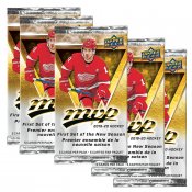 5 pack NHL MVP kortti Upper Deck 2019-20