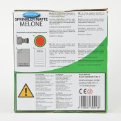 Puhallettava sprinkleri Vesimeloni 170cm