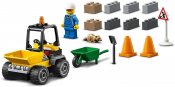 LEGO City Road Work -auto 60284