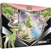 Pokémon Virizion V Box Keräilykortit