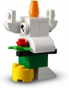 LEGO Classic Creative valkoiset lohkot 11012