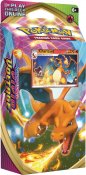 Pokémon Sword & Shield Vivid Voltage Charizard Theme Deck kortteja 60 kpl