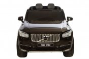 Sähköauto Lapset Volvo XC90 12V musta
