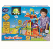 Vtech Toot Toot -ajurien pysäköintihalli
