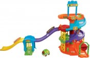 Vtech Toot Toot -ajurien pysäköintihalli