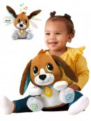 Vtech puhuva ja oppiva pentu Bella