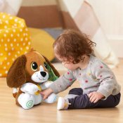 Vtech puhuva ja oppiva pentu Bella