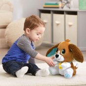 Vtech puhuva ja oppiva pentu Bella