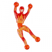 Tahmea Kiipeilevä Sankarihahmo