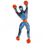 Tahmea Kiipeilevä Sankarihahmo