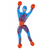 Tahmea Kiipeilevä Sankarihahmo