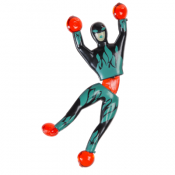 Tahmea Kiipeilevä Sankarihahmo