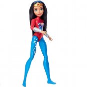 Wonder Woman DC Super Hero Girls Gymnastics -nuket 29 cm