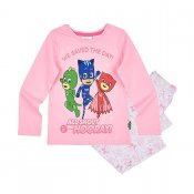 Pyjamat Ihmeperhe, pyjamat