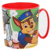 Paw Patrol Chase Muovimuki 350 ml