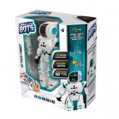 Xtreme Bots Robbie Hi-Tech -radio-ohjattu robotti