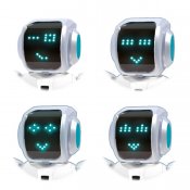 Xtreme Bots Robbie Hi-Tech -radio-ohjattu robotti