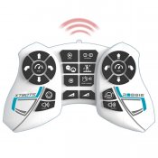 Xtreme Bots Robbie Hi-Tech -radio-ohjattu robotti