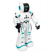 Xtreme Bots Robbie Hi-Tech -radio-ohjattu robotti