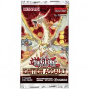 Yu-Gi-Oh! Sytytys Assault Booster keräilykortit