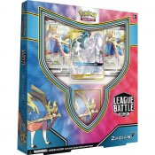 Pokémon Zacian League Battle Deck kortteja