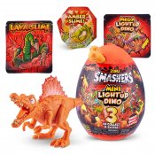 Zuru Smashers Luminous dinosaurus mini