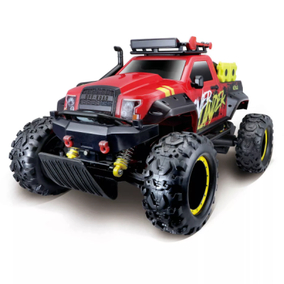 Radiolla ohjattava maastoauto - Overlander - Maisto