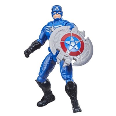 Captain America Mech Strike Leluhahmo 15 cm