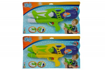 Vesipyssy ilmanpaineen funktiona, 600ml