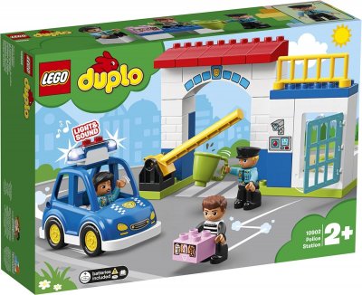 LEGO DUPLO Poliisiasema