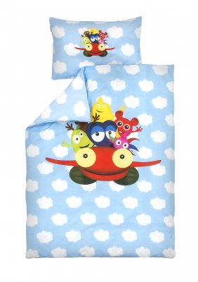 Timalit, vuodevaatteet seimi