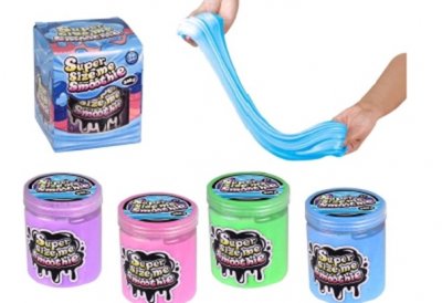 Megaliima purkissa - 290 g - 4 eri väriä