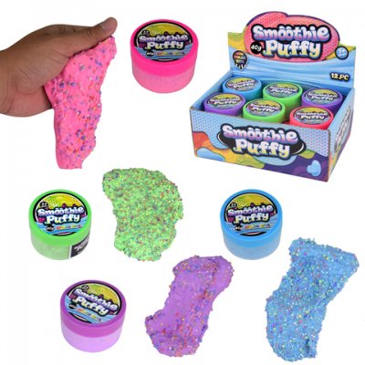 Muovailuvaha helmillä - 4 eri väriä