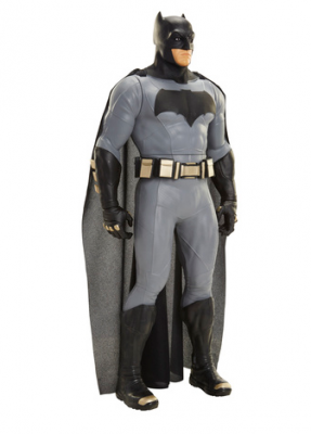 Suuri Batman Kuvio 75 cm kellukkeen