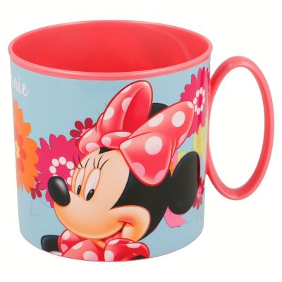 Minnie, muki muoviin 265 ml