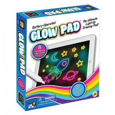 Piirustusalusta - Glow Pad