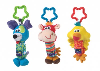 Playgro Tinkle Trio - Vaunulelu