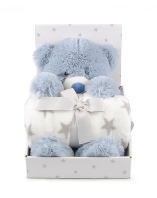 Pehmolelu fleecekankaalla - Karhu - Carlo Baby