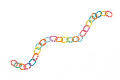 Renkaat - 24 kpl - Playgro