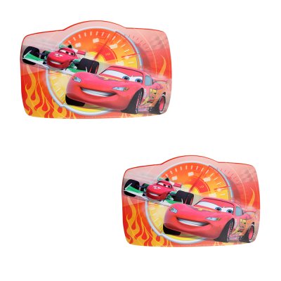 2 kpl Disney Autot autot, lasin