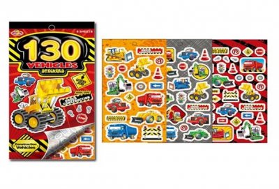 Tarroja - Ajoneuvot - 130 kpl