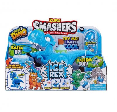 T-Rex Dino jääkauden