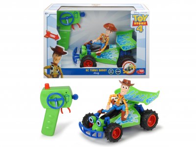 Lelu Story 4 R / C Buggy Woody
