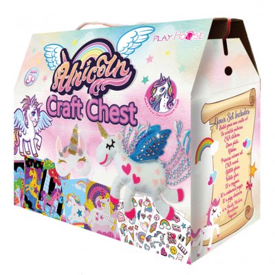 ASKARTELULAATIKKO UNICORN