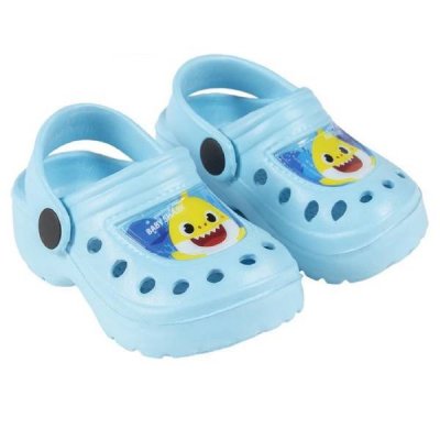 Baby Shark Crocs sininen