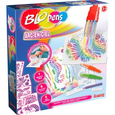 Blopens Rainbow Set