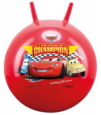 Disney Cars hyppy pallo