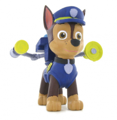 Chase Kuvio kohteesta Paw Patrol